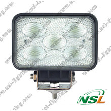 High Power 50W LED Spot/Flutlicht LED Arbeitslicht Wasserdichtes LED Arbeitslicht 10-30V DC LED Fahrlicht für LKW LED Offroad Licht